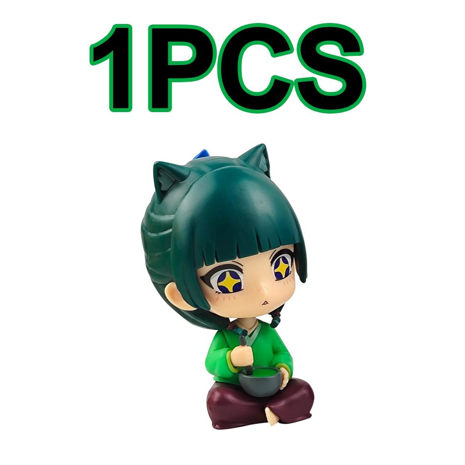 Kusuriya no Hitorigoto Maomao Anime Girl Figure The Apothecary Diaries Jinshi Action Figure Collection Model Doll Toy Gift