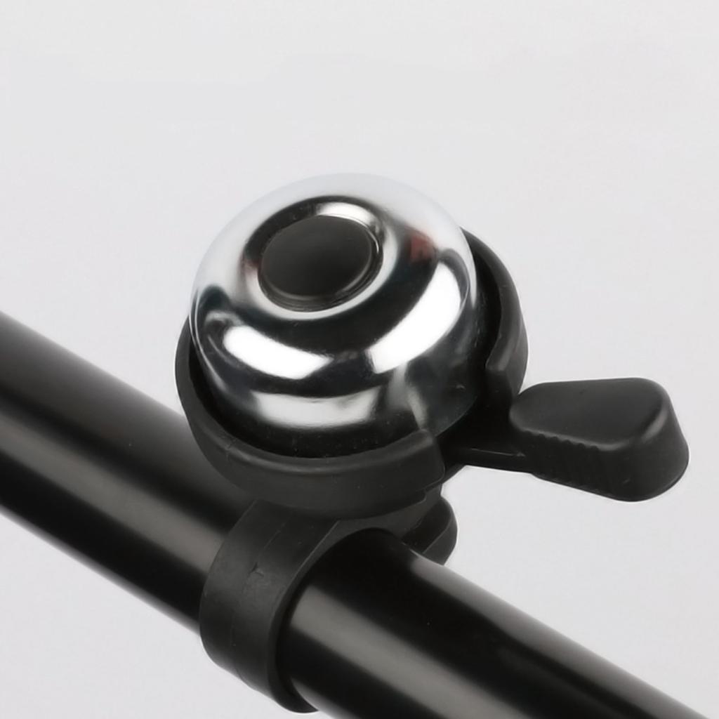 Copper Metal Bicycle Handlebar Bell Ring Horn Sound Alarm Loud Safety Riding Outdoor Cycling Bike Bells Ring