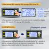 Voltage Constant Current Converter Digital Display Clear Monitoring High Precise Compact Size Adjustable Voltage Regulator Current Stabilizer