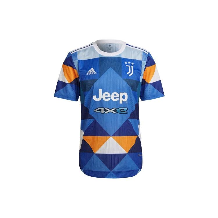 Adidas Juventus 21/22 Ceturtā forma `Daudzkrāsaina`