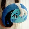 Cookie Run Kingdom White Lily Cat Plush Toy With Soft Crystallike Fabric For Collectors