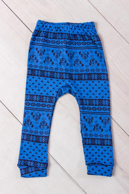 Infant Girls’ Stretch Fleece Leggings – Warm & Comfortable, Demi-season, 9144-063-5 HC