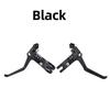 Litepro Ultralight CNC Foldable Bicycle V-Brake Lever Hollow Aluminum Alloy 22.2mm Road Bicycle Brake Lever Cycling Accessories