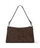 Fennec Bash Bag - Suede Brown