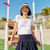 Women's Summer Loose Breathable Sports T-Shirt