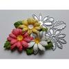 1581 Mini Fleur Métal Acier Emporte-pièce - Nouveau Design DIY Arrivage Août