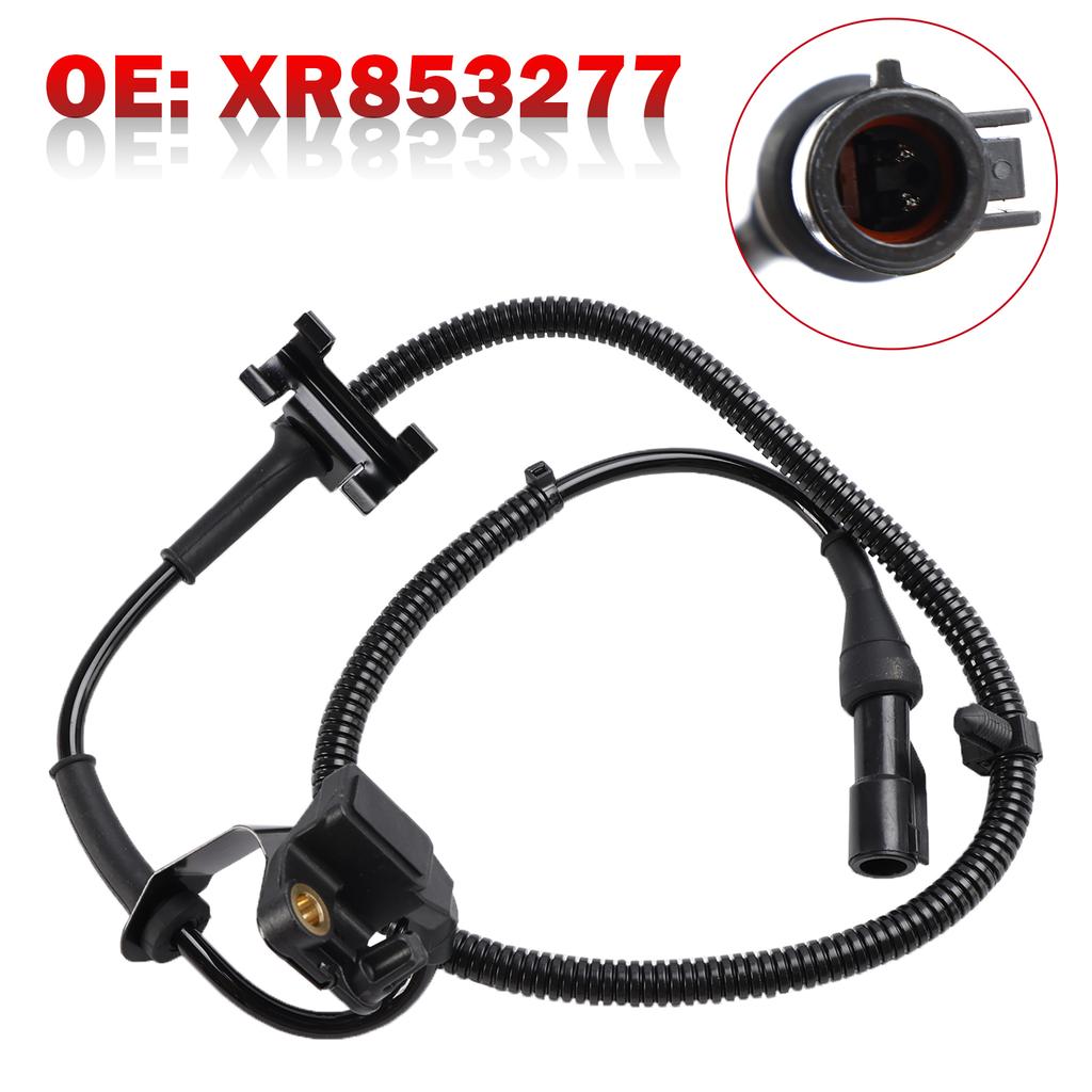 Rear Left ABS Wheel Speed Sensor XR853277 for Jaguar S-TYPE X200 1999-2008