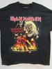 IRON MAIDEN OFFIZIELLES MERCH 21 22 NUMBER OF THE BEAST BAND MUSIK EXTRA GROSS Unisex T-Shirt