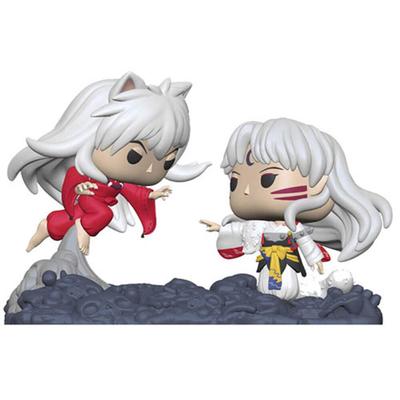 InuYasha vs. Sesshomaru Anime Moment Pop! Vinyl