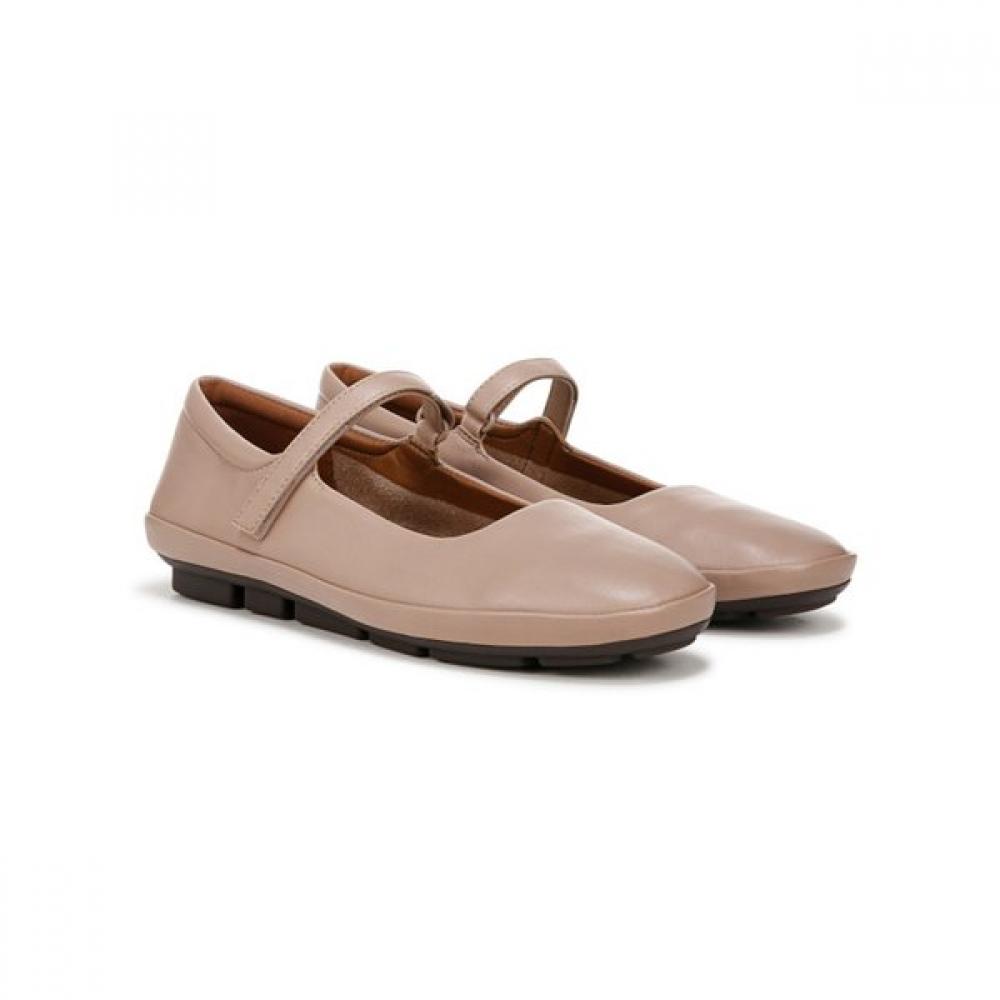Naturalizer Women S Comfort Mary Jane Flat ShoeS Cream 8ntbhd4f8l