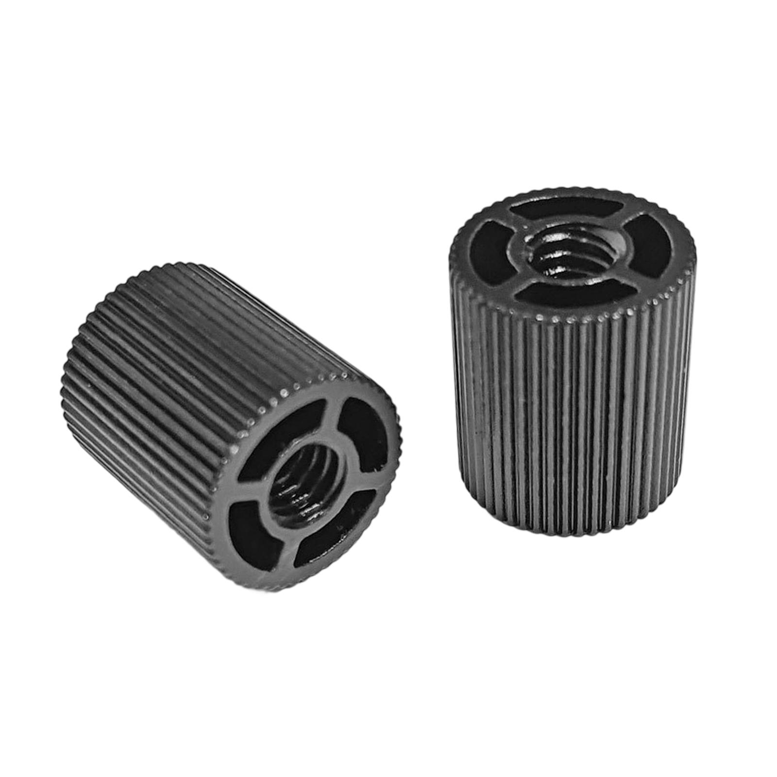 

Aluminum Camera Adapter 1/4in-20 Internal Thread Screw Converter Compatible for Magical Arms Tripods Sliders Light Stands 1