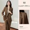Abito Cerimoniale per Giacca per Cerimonia di Ingresso Abito per Selezione Abito per Lutto Completo Pantalone per per Formale per Cerimonia di Ingresso per Alto