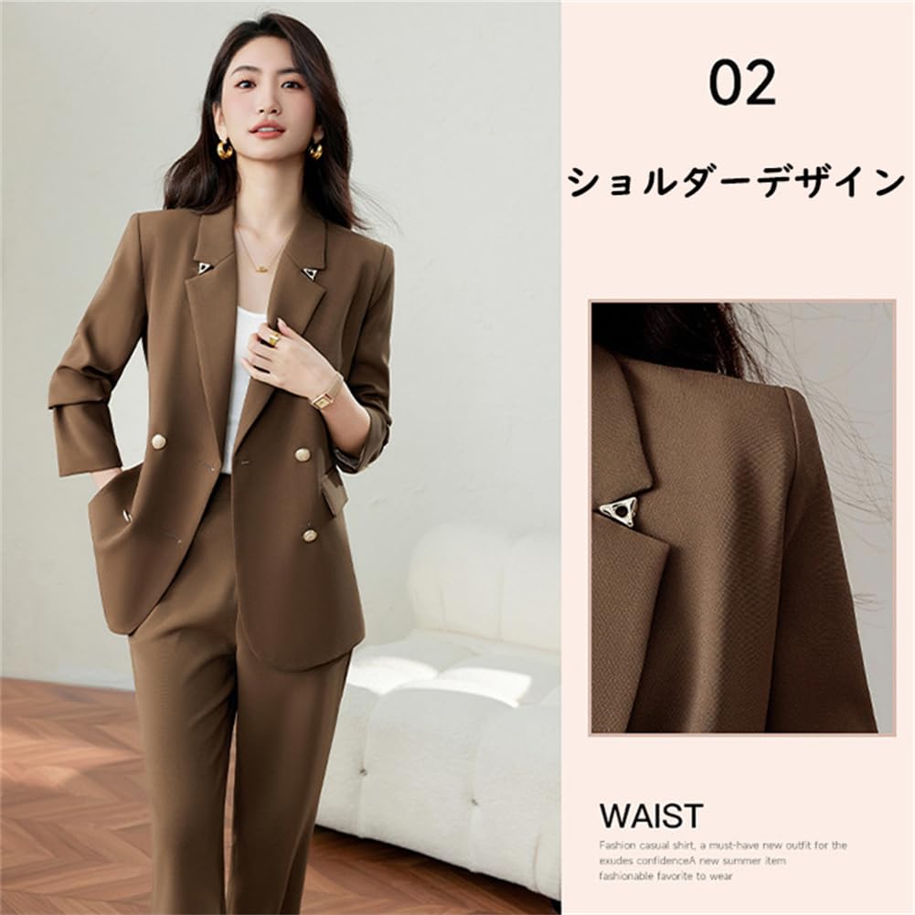 Abito Cerimoniale per Giacca per Cerimonia di Ingresso Abito per Selezione Abito per Lutto Completo Pantalone per per Formale per Cerimonia di Ingresso per Alto