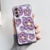 Silicone Case For Samsung Galaxy S21FE Case S21 Ultra 5G Astronaut Phone Case S21 FE Fundas For Samsung S21 Plus S21+ S 21 Cover