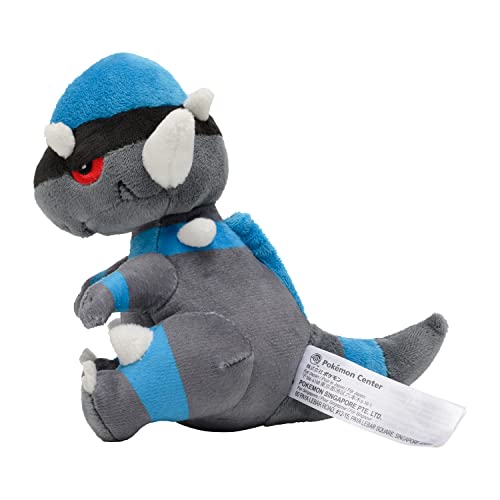 Pokemon Center Original Plush Pokemon fit Rampardo 13 x 10 x 12.5 (H x W x D: cm)