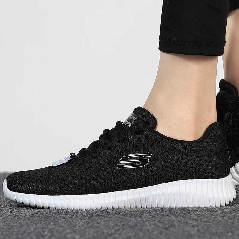 Skechers Women s Casual Shoes 8730031-BKW 6