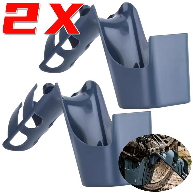 Motorcycle Chain Oil Storage Tool Motorcycle Cleaning Detachable Grease Collection Box Chain Cleaning and Splash-Proof Oil Tool