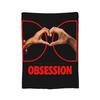 Obsession Movie - Obsession Flannel Blankets Creative Throw Blanket for Home 200x150cm Quilt