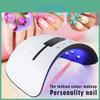 Luxuriöser 36W Nagellacktrockner UV-LED-Lampe mit fortschrittlichem Timer für perfekte Maniküre