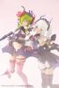 Kotobukiya Arcanadia Velutta ReACT-P (approx. 148mm Tall, Non-scale Plastic Model Kit)