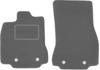 Front Car Mats: Toyota Prius II Hatchback (2003-2010)