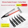 Car Windshield Removal Tool Kit