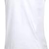 adidas T Shirts Men's White Crew Neck Moderate DW8052