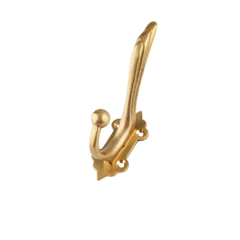 Yimiao Solid Metal Coat Hook