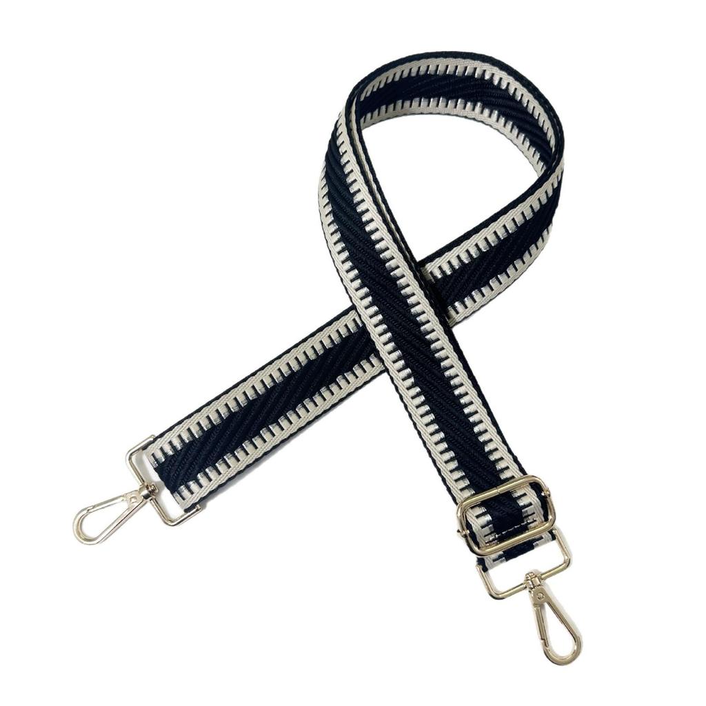 Regulowany Wszechstronny Pasek do Torby - Crossbody, na Ramię, do Ręki, Pasek Zastępczy do Torby Podpachowej