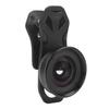 Professional 110 Degree Wide Angle Lens Cell Phone Clip On Lens for Dual Lens Single Lens Phone for