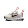 Kids Air Max Interlock Lite TD Summit White Hyper Orange Black DH9410-105