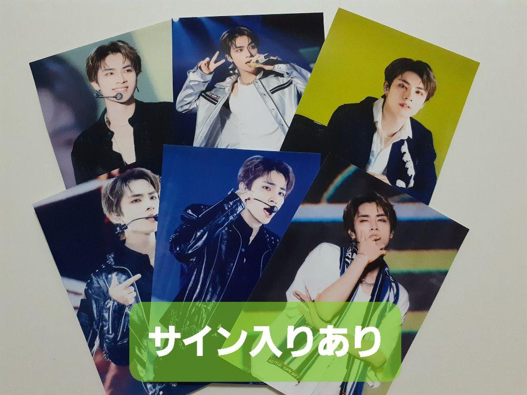 

[USED] WayV 7-Eleven Random Bromide Xiaojun Comp Sign