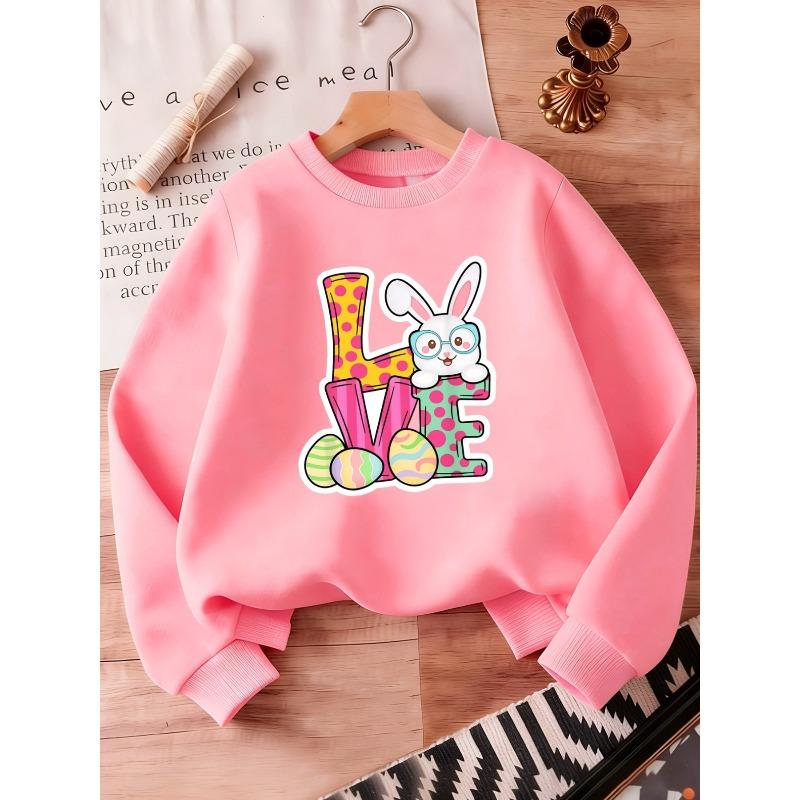 Kids Sweatshirt ,Cute and Fun Printed Pattern, Thin and Versatile Comfortable Round Neck Hoodie , Suitable for Outdoor Wear,Soft Cotton Sweatshirt