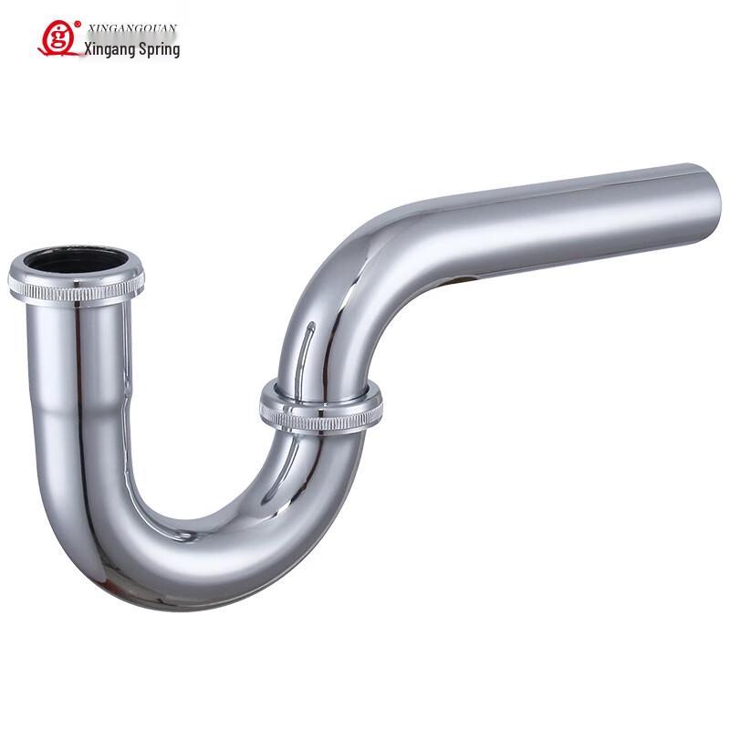 Xin Gang Quan Basin & Urinal Anti-odor Drain Pipe Standard
