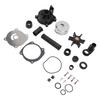 Water Pump Impeller Repair Kit 5001595 Replacement for 90 115 150 200 225 250 300 Horsepower Outboard Motor