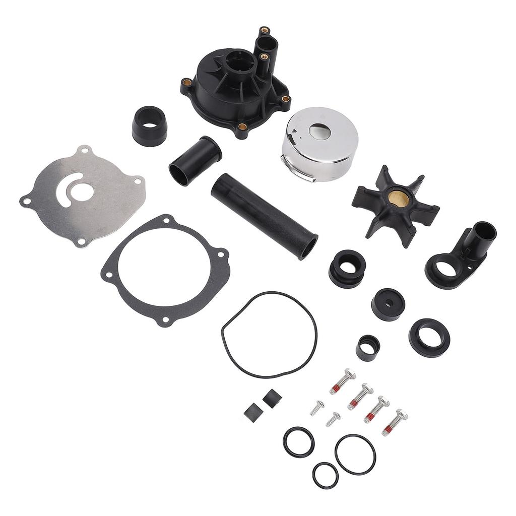 Water Pump Impeller Repair Kit 5001595 Replacement for 90 115 150 200 225 250 300 Horsepower Outboard Motor