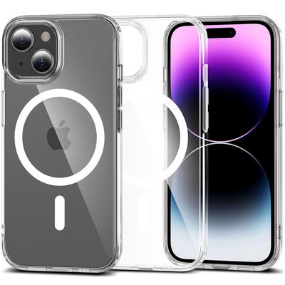 Tech-Protect Flexair Hybrid Magsafe Iphone 15 Clear