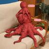 Octopus Stuffed Animal, Soft Plush Toy for Kids, Cute 8 Legs Octopus Plushie for Bedroom, Funny Gift for Boys Girls