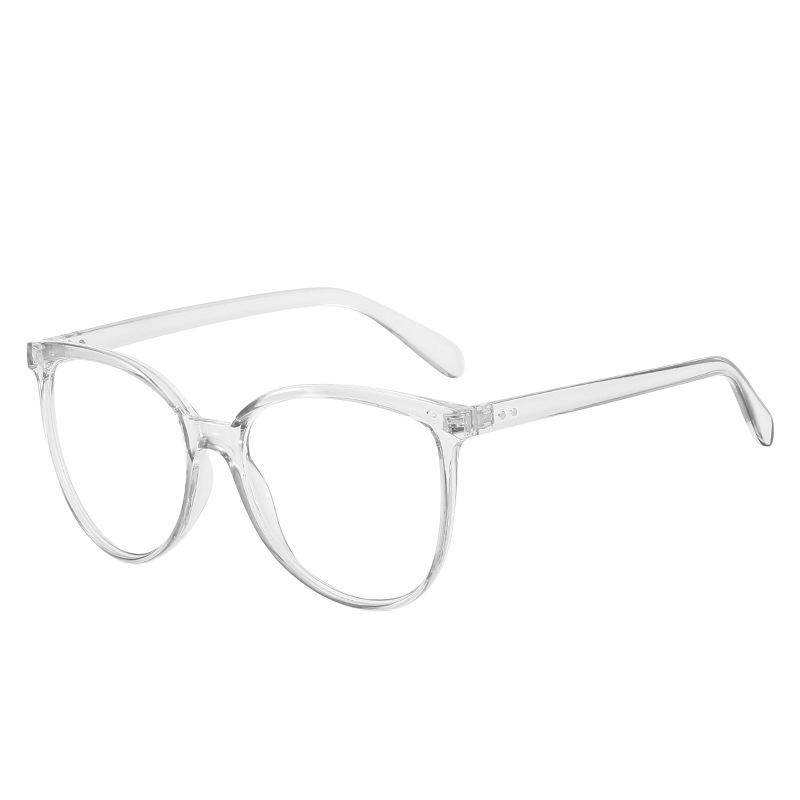 JYL TS Sunglasses Unisex UV Protection Fashion Round Face 2006 A-12695 ультрамарин синий