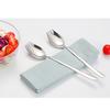 10 Spoon Combo Cutlery Utensils Outdoor Picnic Christmas Gift
