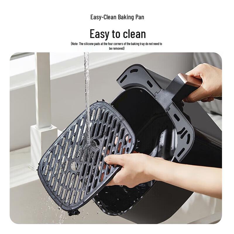 Midea 5.3L AI Smart Air Fryer