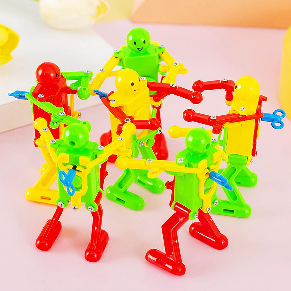 5 наборов забавных заводных игр для танцующих роботов для мальчиков и девочек на день — фото 4