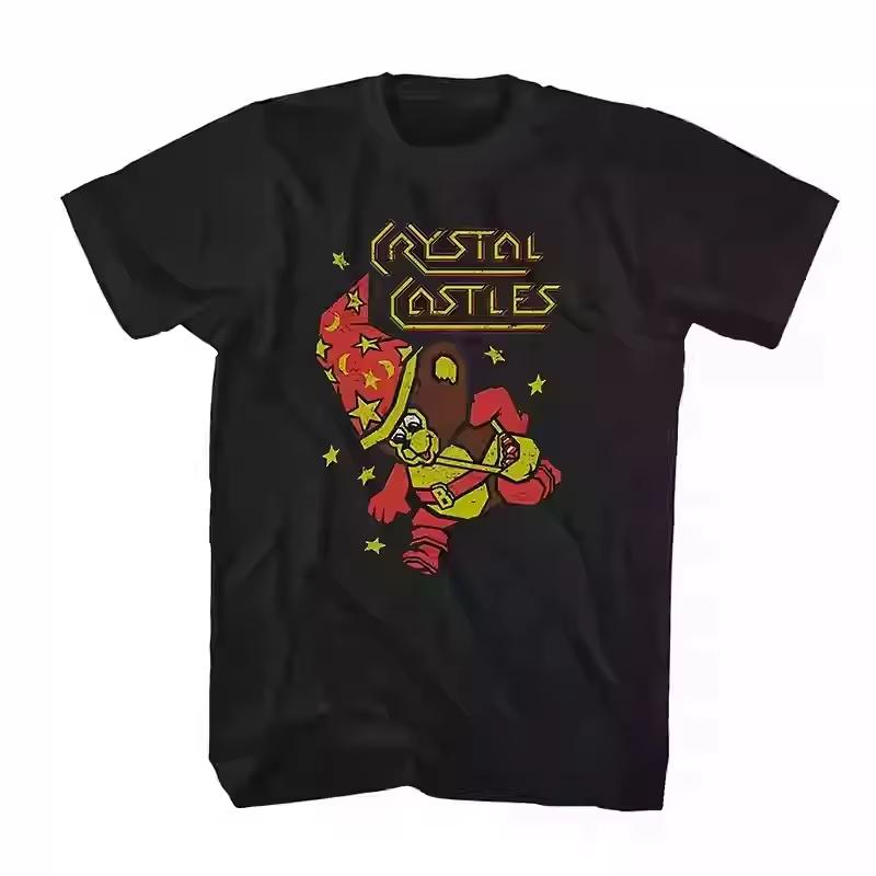 

1980-е Ретро Атари Ретро Аркадная Игровая Консоль Американская Ретро Футболка с Коротким Рукавом Женский Летний Топ Футболка Уличная Одежда Повседневная 4XL