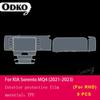 For Kia Sorento MQ4 - Car Interior Center console Transparent TPU Protective film Anti-scratch Repair film Accessories