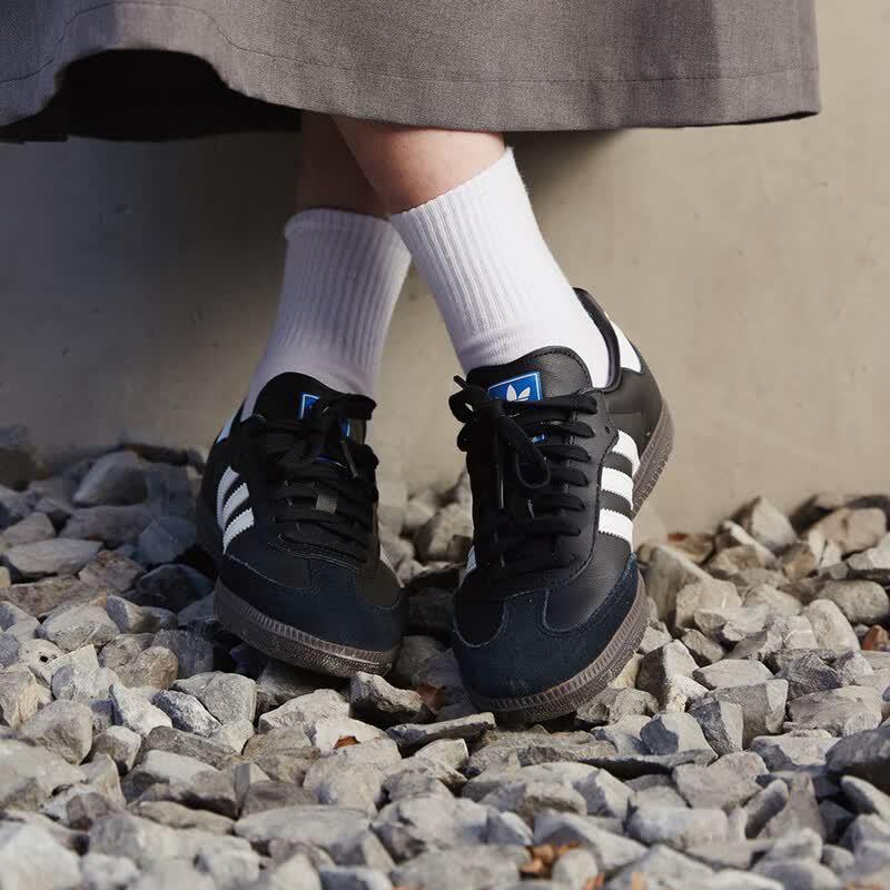 Adidas Samba OG Classic Retro Sneakers