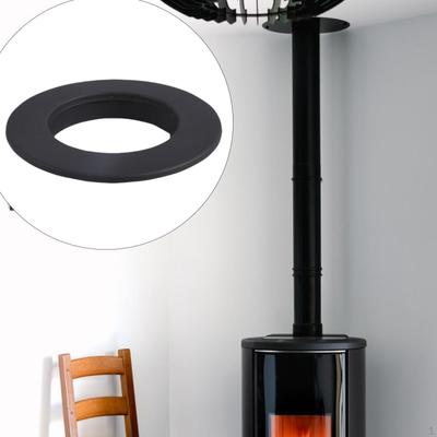 Pipe Fitting Gauge Collar Replacement Wear-resistant Fireplace Part Accessories for Home Use