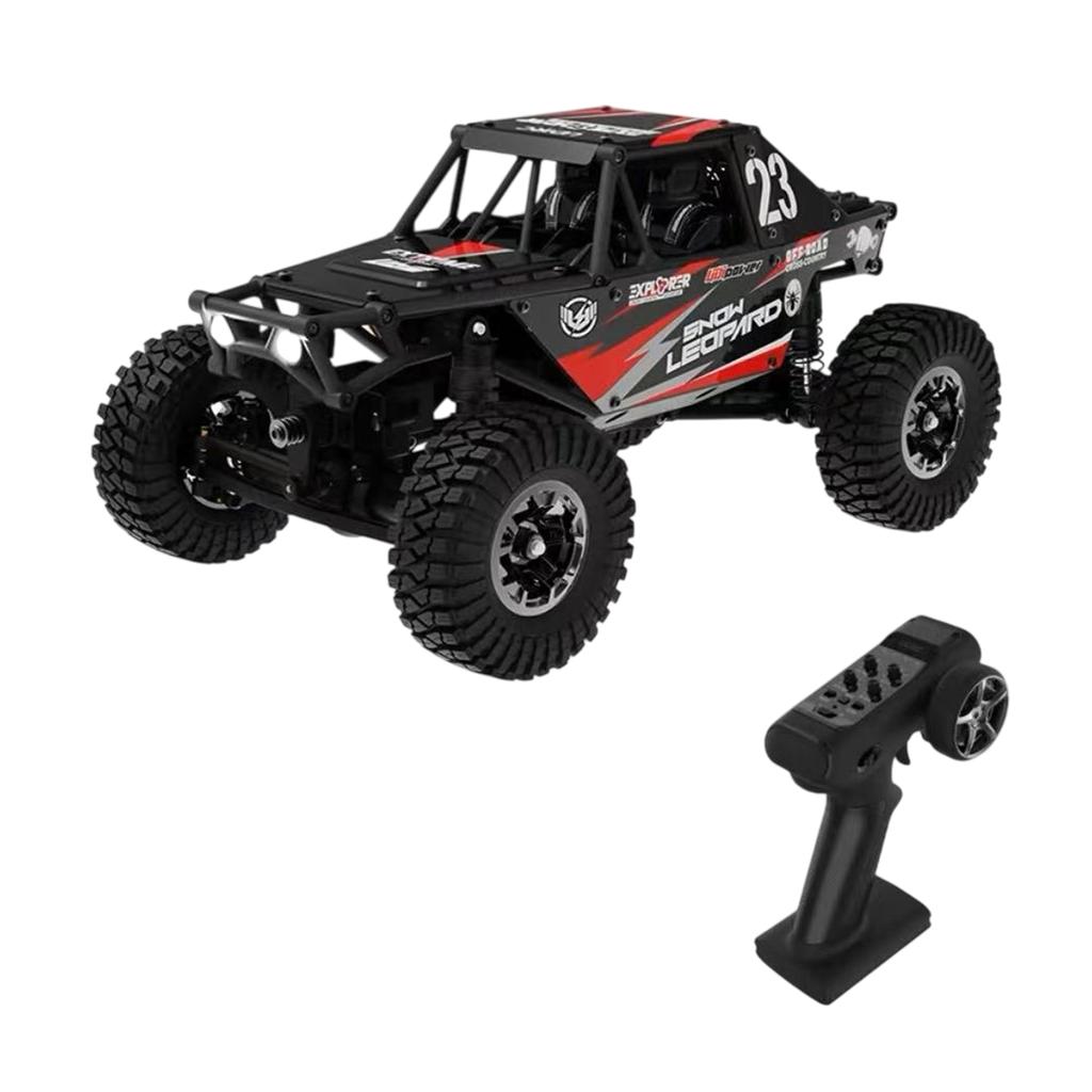 UDIRC UCX2405 1/24 RC Crawler Brushless/Brushed  Motor 4WS Mini Rock Crawler 3-Speed Transmission RTR RC Car Toys