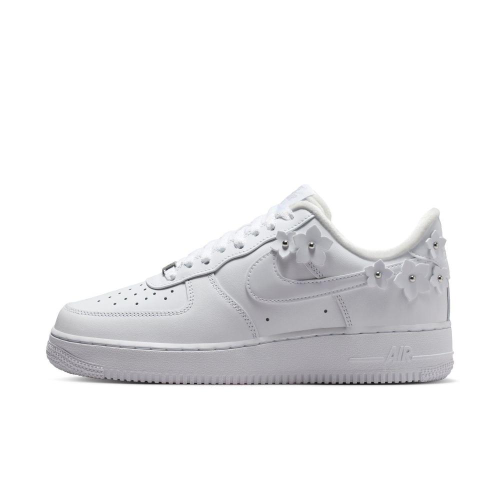 Nike W Air Force 1 07 Wir8637 100Белый Белый 225