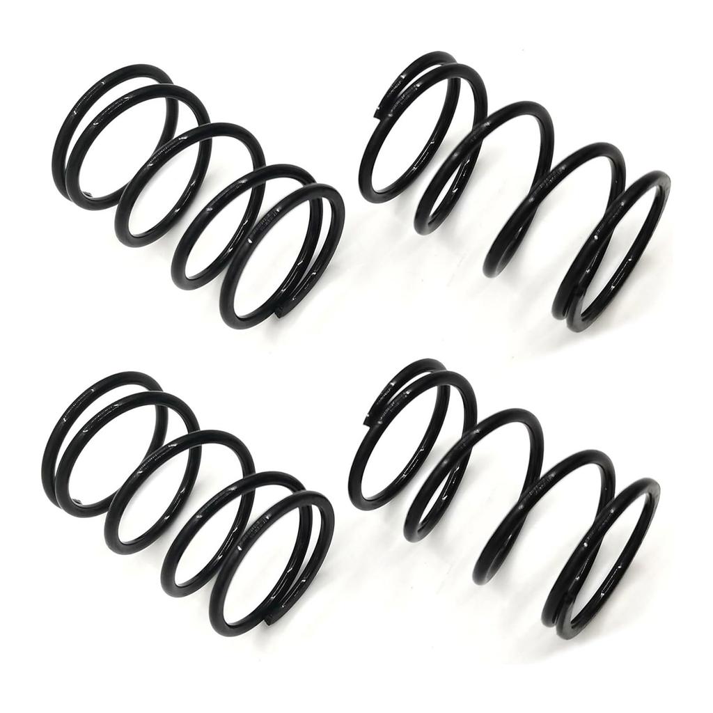 4pcs Compression Springs for ST1500 Series Lawn Mower Metal Landscaping Equipment Part Grass Trimmers Accessories