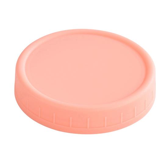 4Pcs 70/86MM Wide Mouth Mason Jar Lid Reusable Leak Proof Canning Cover Dishwasher Safe Food Grade Jar Sealing Lid Top Cap